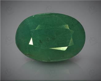 Natural Beryl (Dyed) Certified  2.93 (DIN 91092 )
